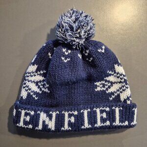 PENFIELD ACRYLIC KNIT POM TOP TOUQUE OSFM